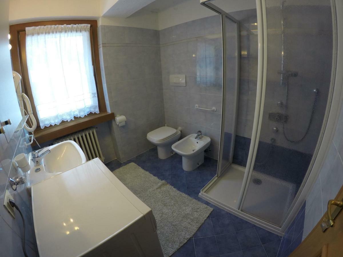 Majon Di Roces Villa Canazei Luaran gambar